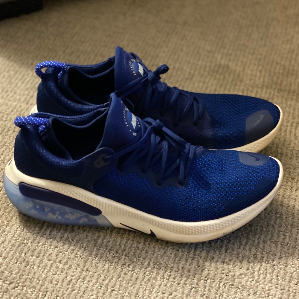 MEN'S NIKE JOYRIDE RUN FLYKNIT RUNNING SHOES
